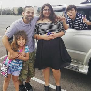 Meet your Posher, Rusty